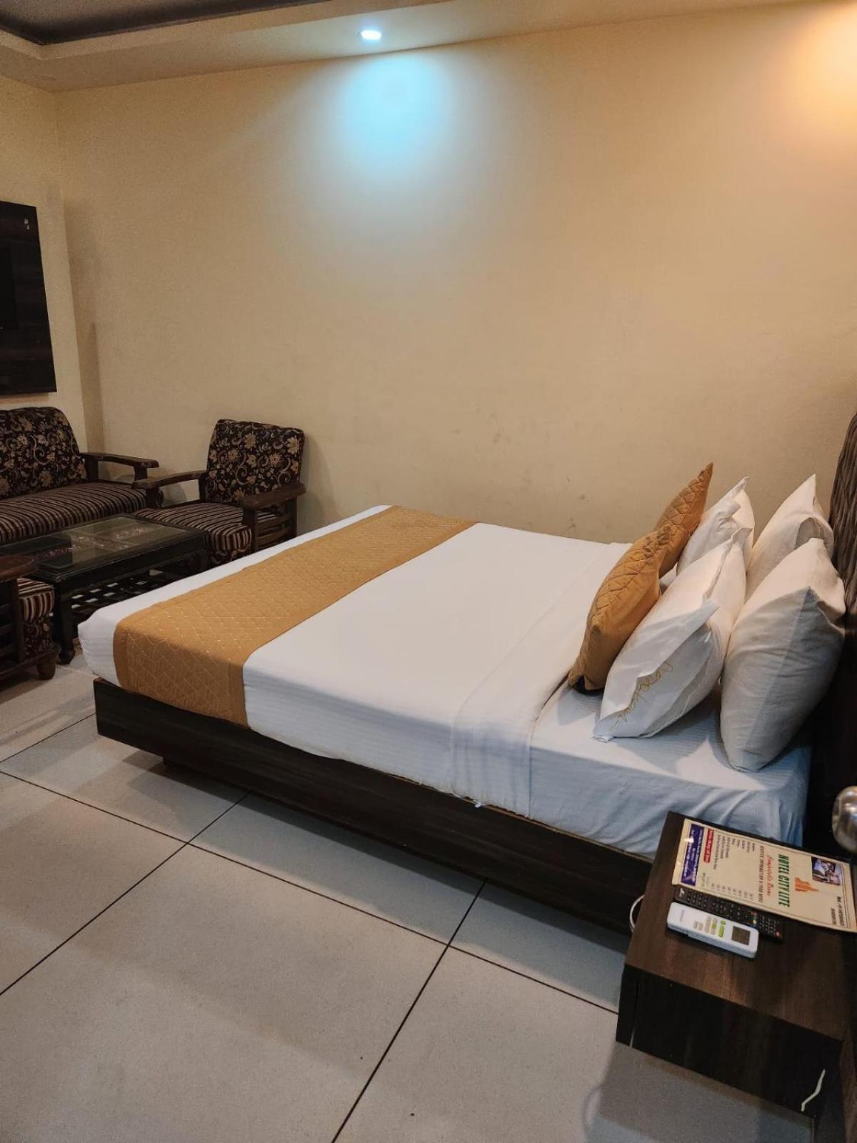 Premium Near Igi Airport Delhi Hotel New Delhi