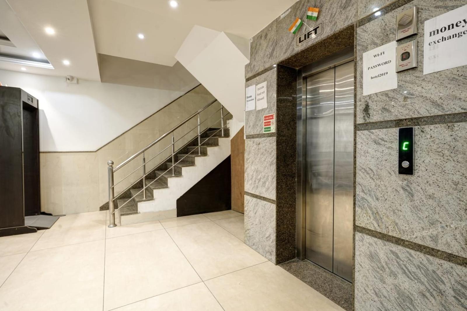 Premium Near Igi Airport Delhi Hotel New Delhi