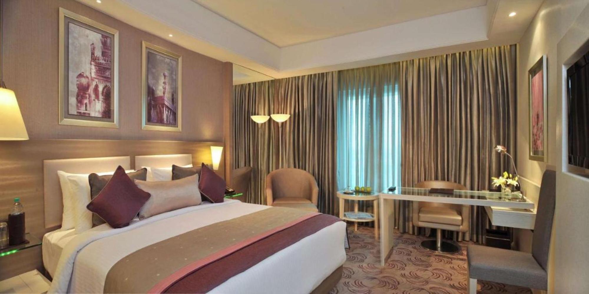 Hotel Premium Near Igi Airport Delhi 4*